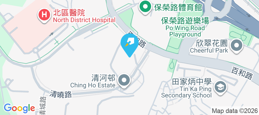 御景峰 清曉路8號