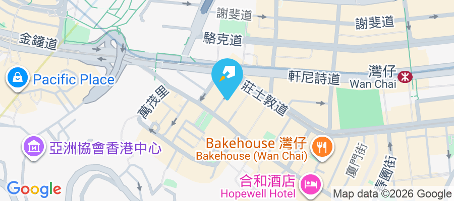 麗都大廈 蘭杜街2號