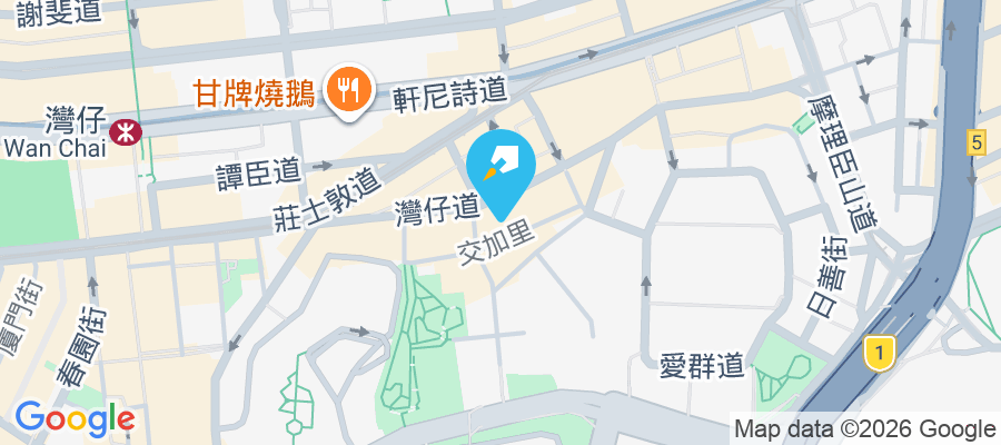 文安樓 灣仔道151-163號