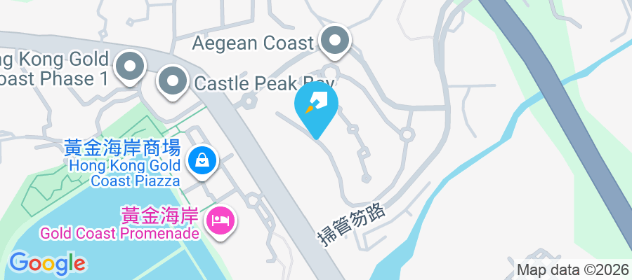 愛琴海岸 掃管笏段管青路2號