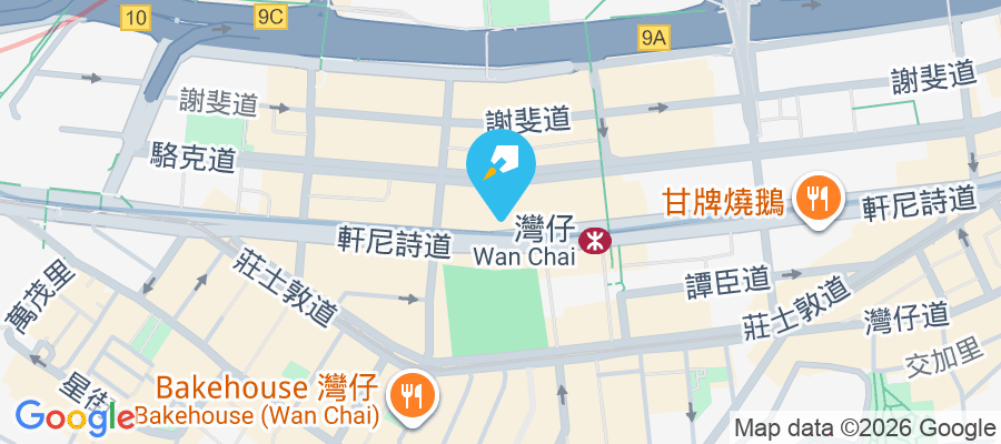 協生大廈 軒尼詩道107-115號