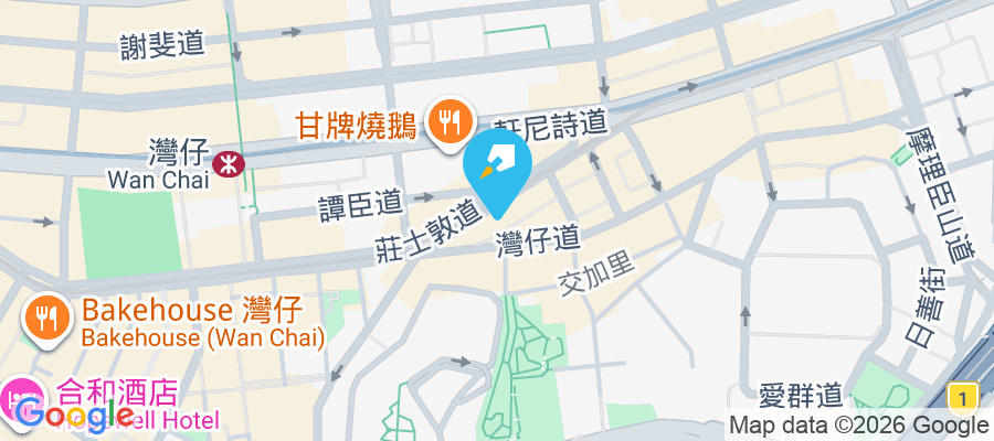 全豐樓 莊士敦道188-192號