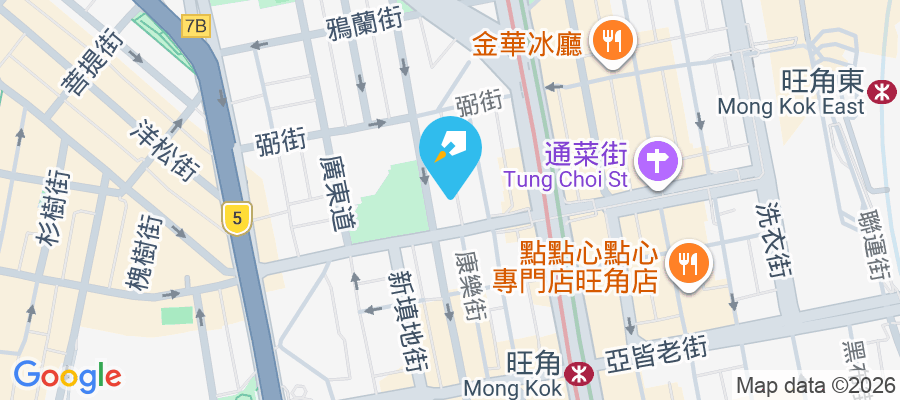 天寶樓 上海街660-662號