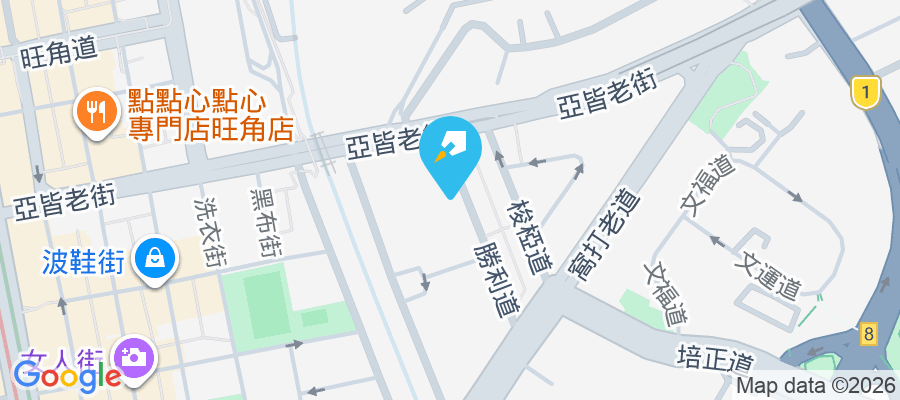 加多利軒 勝利道7號