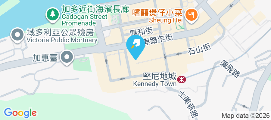 聯基新樓 卑路乍街124-134號