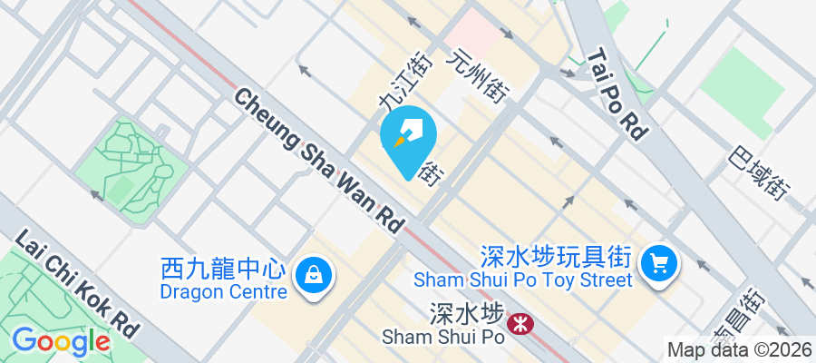 新華大樓 福華街179-185號