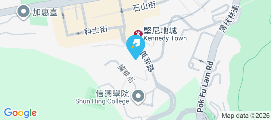 嘉輝花園 士美非路71-77號