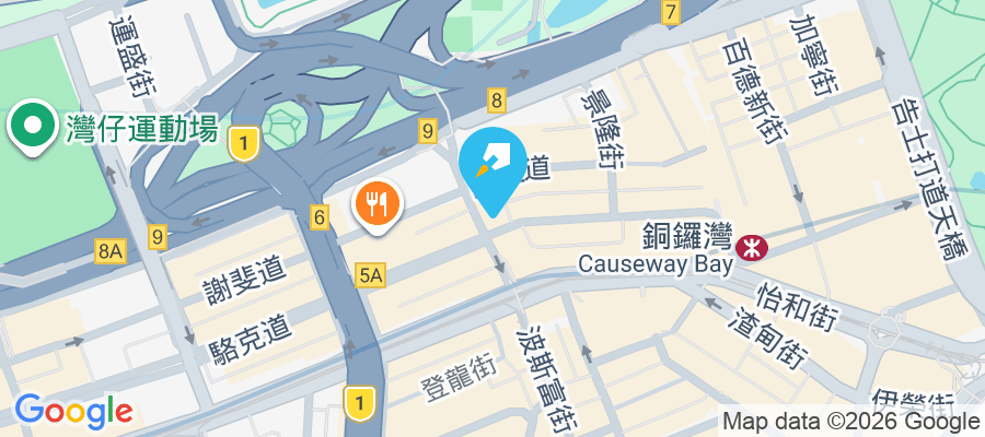 寶漢大廈 波斯富街24-30號