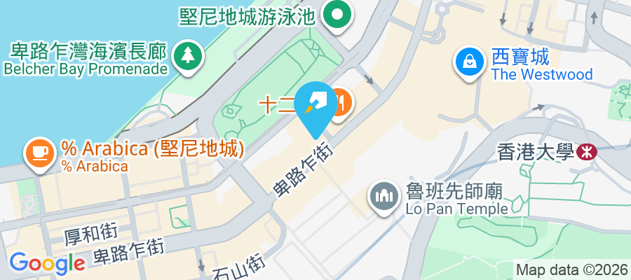 建益大樓 卑路乍街15-15C號