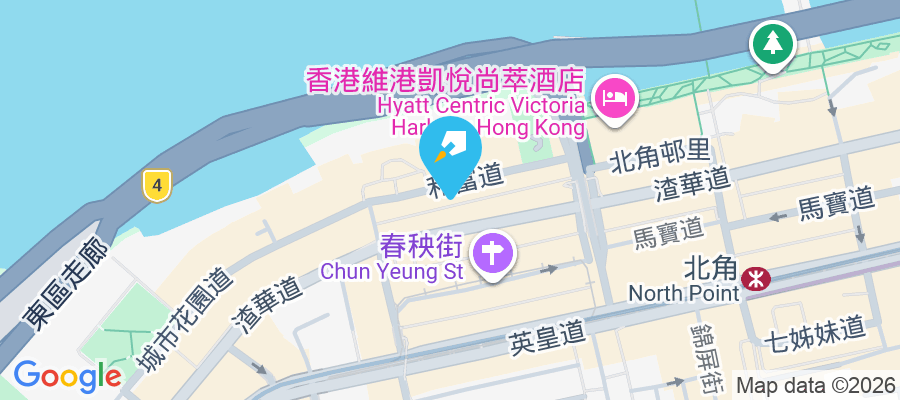 銀輝大廈 和富道84-94號