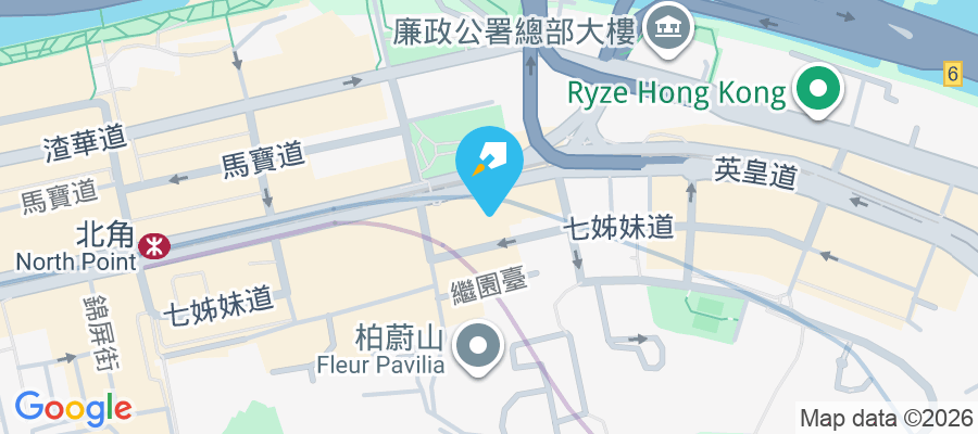 健威花園 英皇道560號