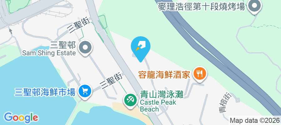 翠濤居 青山公路青山灣段168號