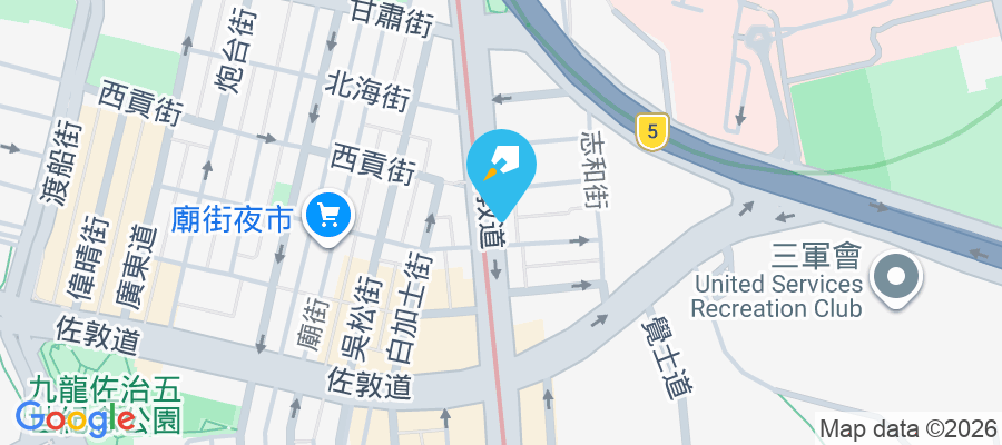 儉德大廈 彌敦道342A號