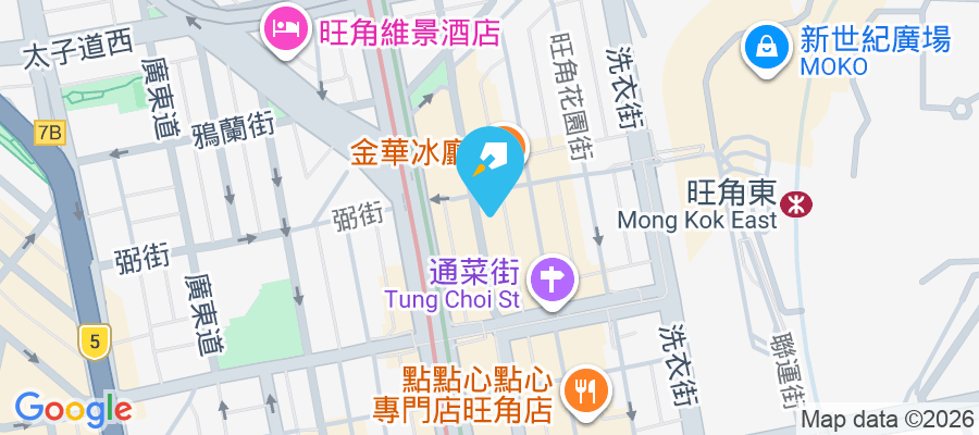 西洋菜南街214號 西洋菜南街214號