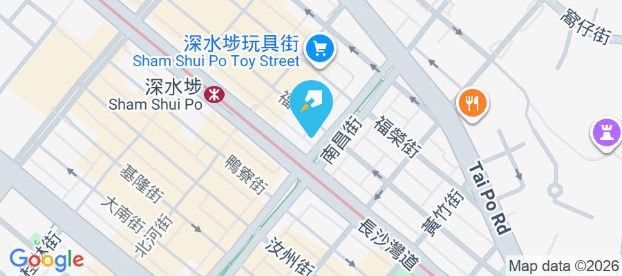 南昌大廈 南昌街155號