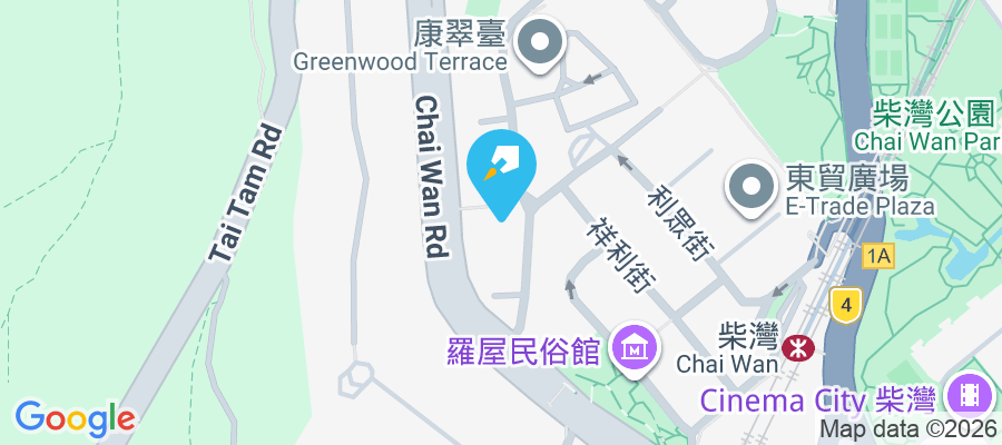 灣景園 康民街3號