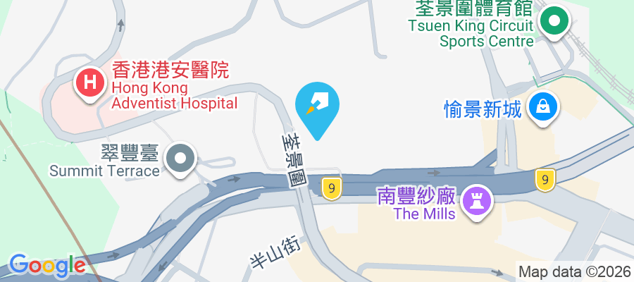 錦豐園 青山公路荃灣段458-466號