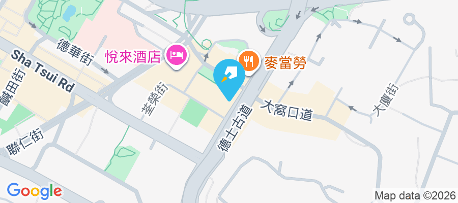 東亞花園 荃榮街2號