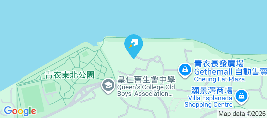 青泰苑 擔杆山路8號