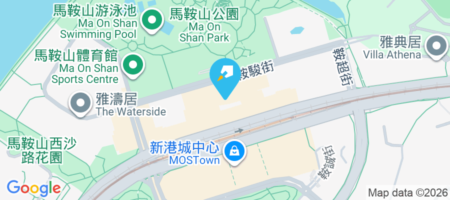 海柏花園 西沙路608號