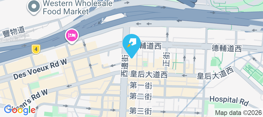 藝里坊．1號 忠正街8號