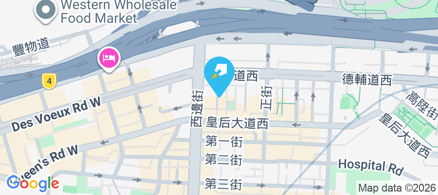 藝里坊．2號 忠正街1號