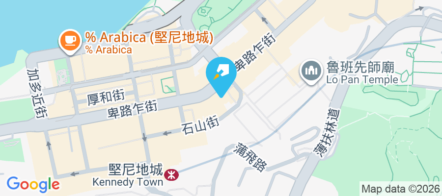 Kennedy 38 卑路乍街38號