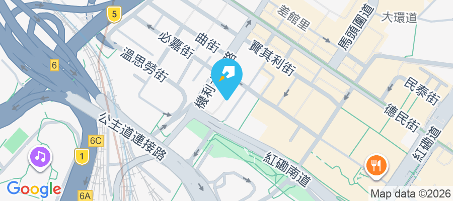 The Haddon 黃埔街1號