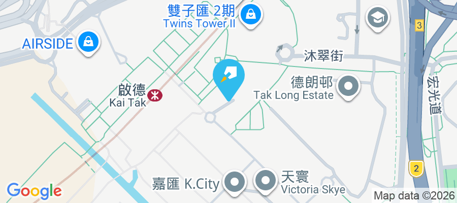 啟朗苑 沐安街18號