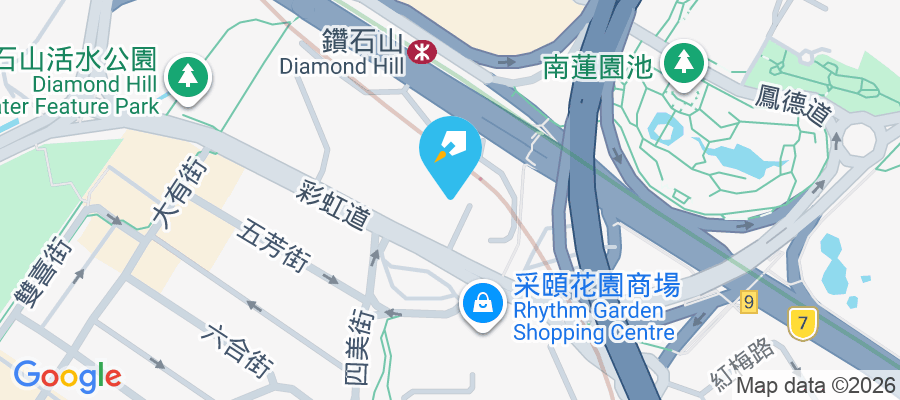 啟翔苑 彩虹道237號