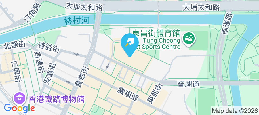 寶湖花園 寶湖道3號