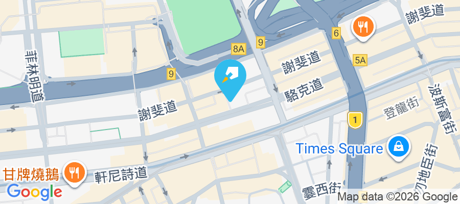 金碧大廈 駱克道339-347號