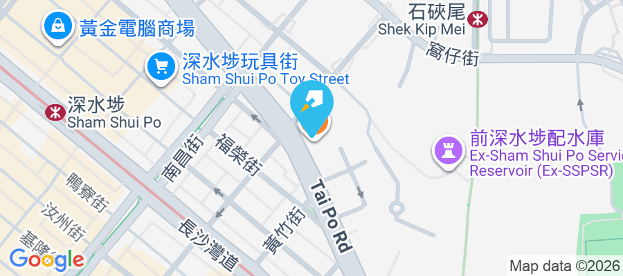 東廬大樓 大埔道140號