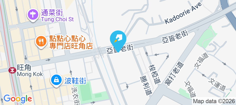 富都大廈 亞皆老街98號