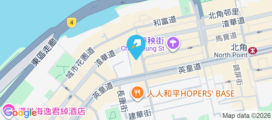 鴻日大廈 北角道11-13號