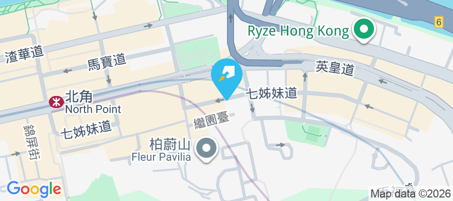 華福閣 七姊妹道124號