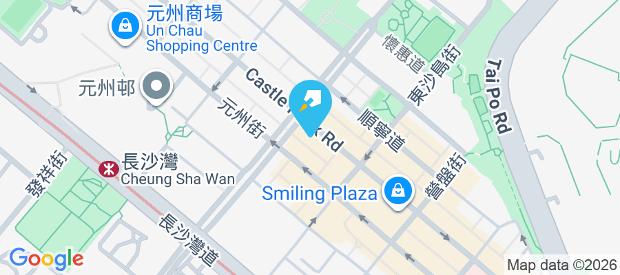 青薈 青山道201號