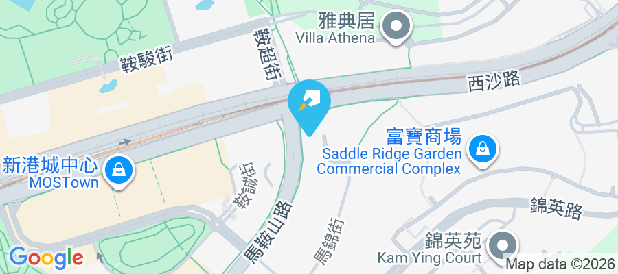 薈朗 馬錦街9號