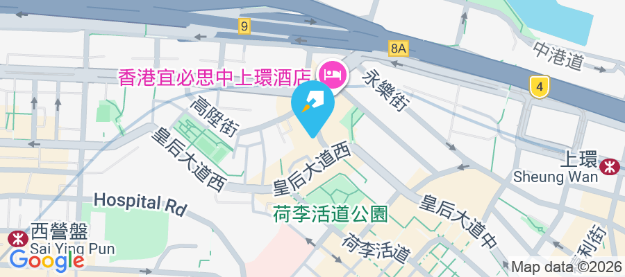 帝后華庭 皇后街1號