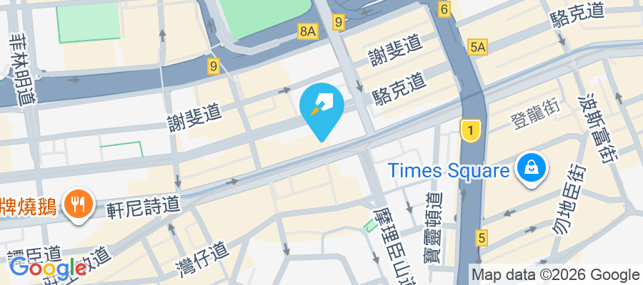 友誼大廈 軒尼詩道345-351號