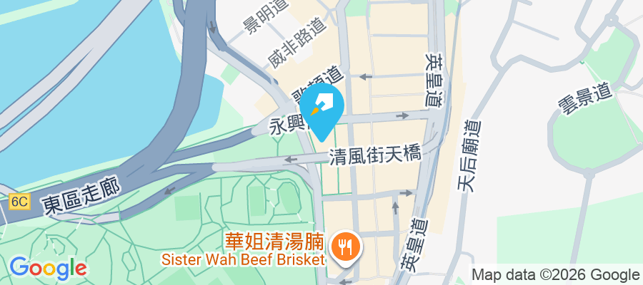 美城花園大廈 興發街62-74號