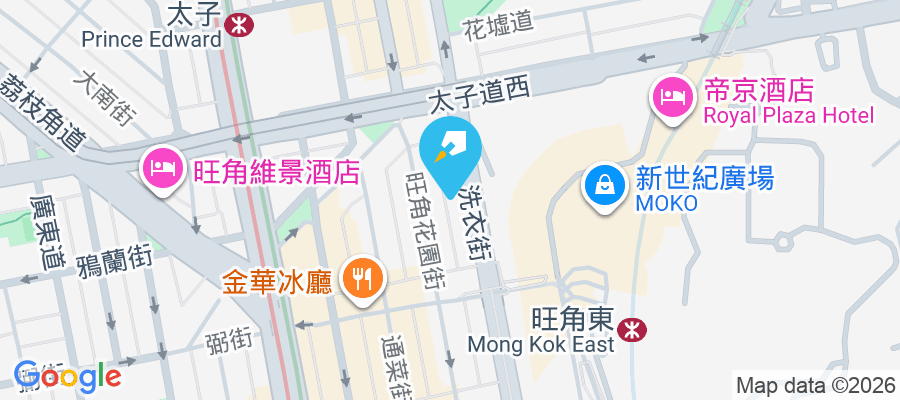 Elize Park 洗衣街181號