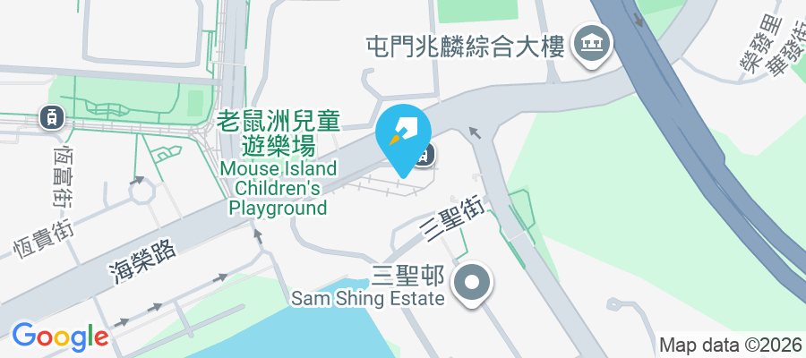 恆福花園 青山公路青山灣段333號