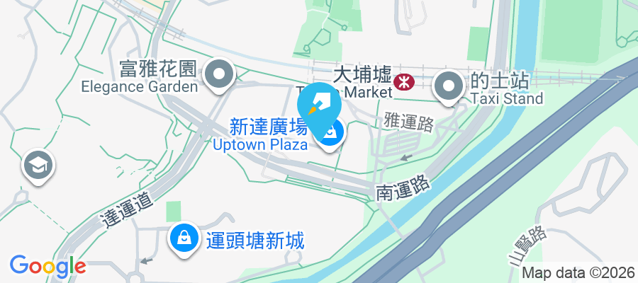 新達廣場 南運路9號