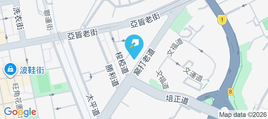 愷悌閣 窩打老道73C號