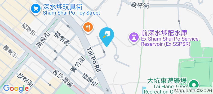 曉柏峰 西洋菜北街456號