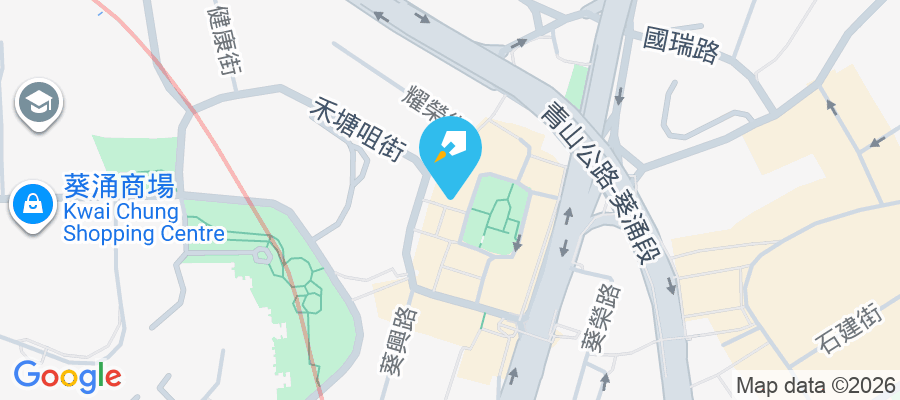 葵景大廈 光輝圍27-39號