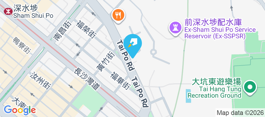 華僑大廈 大埔道76-84號