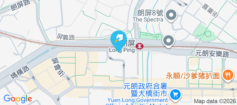 朗城滙 媽橫路1號