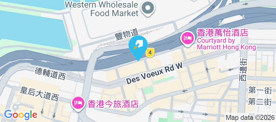 維港峰 干諾道西180號